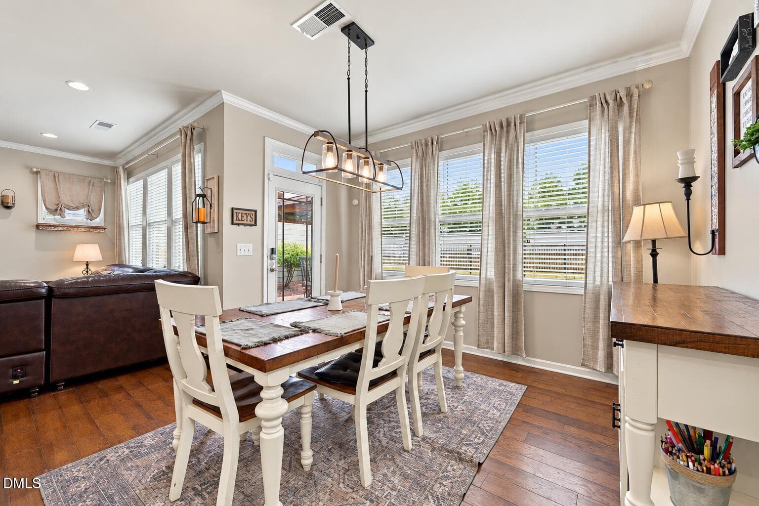 Clayton NC homes with open kitchen and d - 82 Heathwood Drive, Clayton, NC 27527, Clayton