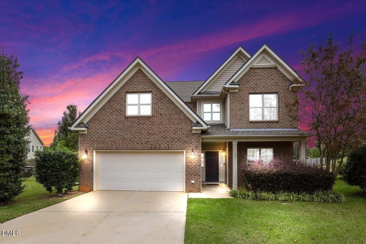 02-33 W Smoketree Ct-2 - 33 W Smoketree Court, Clayton, NC 27527