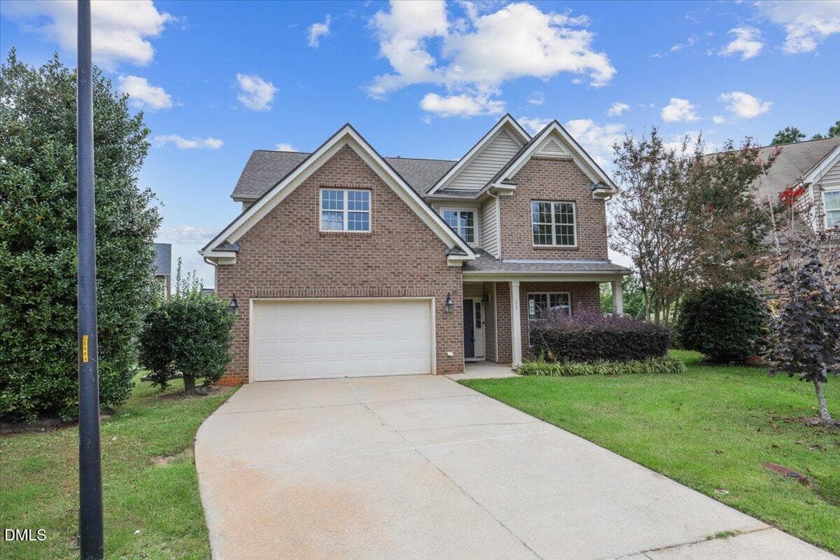 04-33 W Smoketree Ct-4 - 33 W Smoketree Court, Clayton, NC 27527