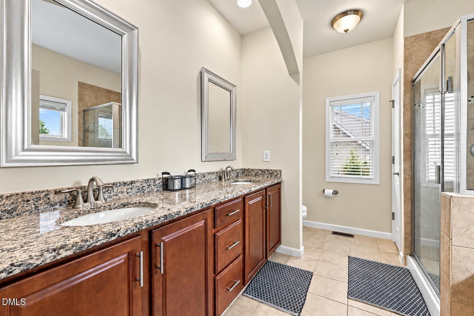 Clayton NC homes with primary bathroom d - 82 Heathwood Drive, Clayton, NC 27527, Clayton