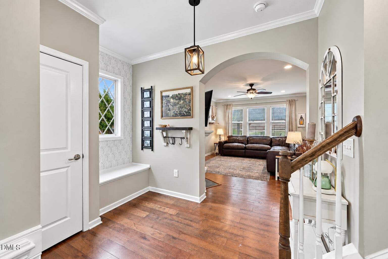 Clayton NC homes with separate front sit - 82 Heathwood Drive, Clayton, NC 27527, Clayton