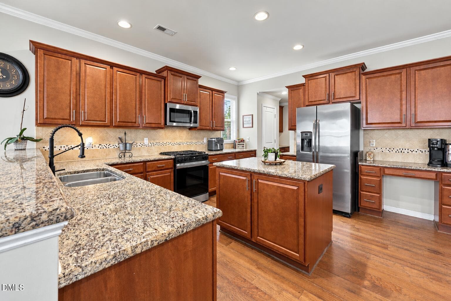 Clayton NC homes with stainless steel ap - 82 Heathwood Drive, Clayton, NC 27527, Clayton