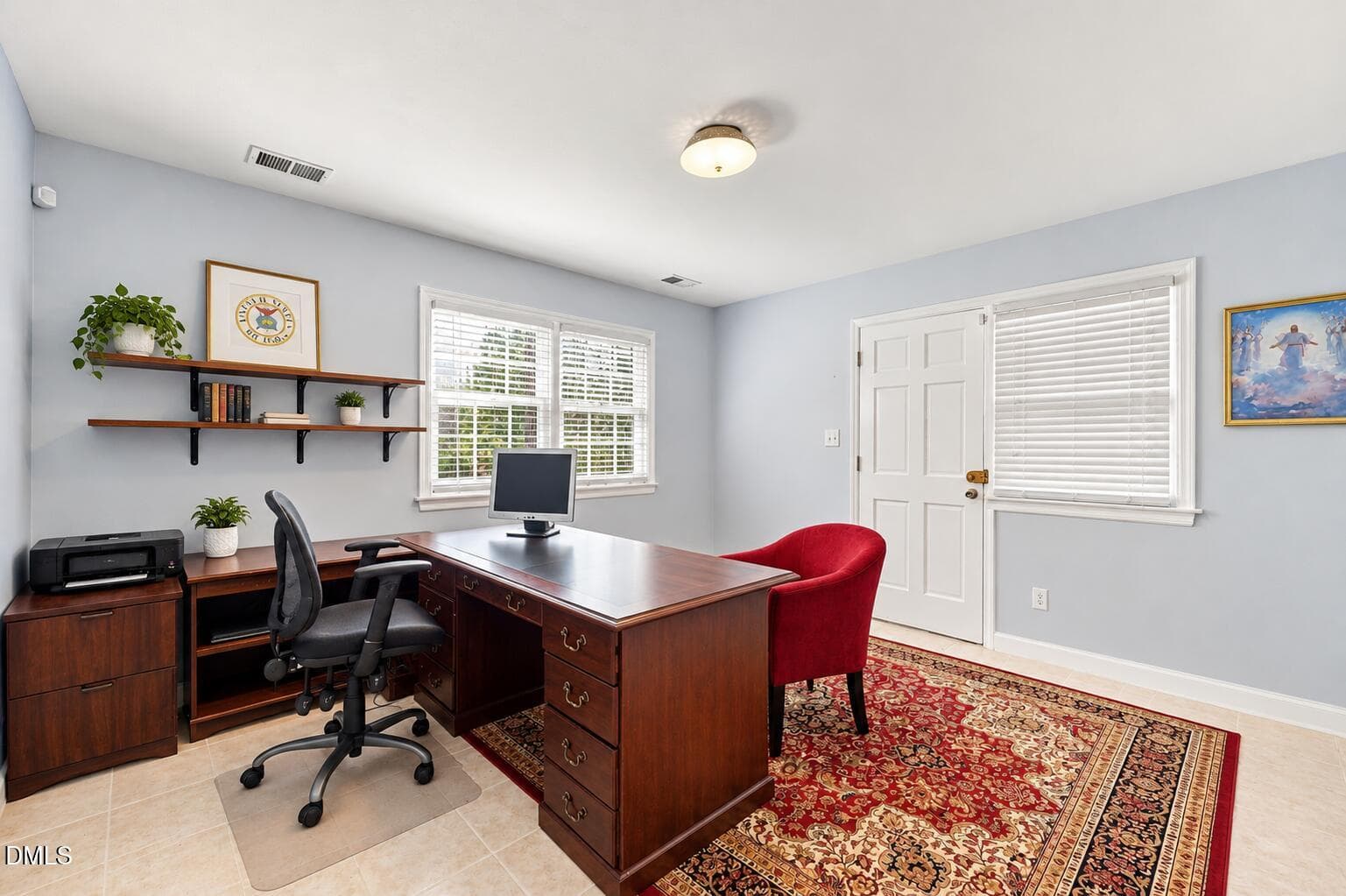 Home Office - 212 Ellwood Drive, Raleigh, NC 27609, Raleigh
