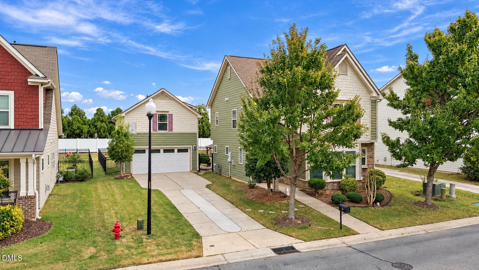 two story homes for sale Clayton NC - 82 Heathwood Drive, Clayton, NC 27527, Clayton