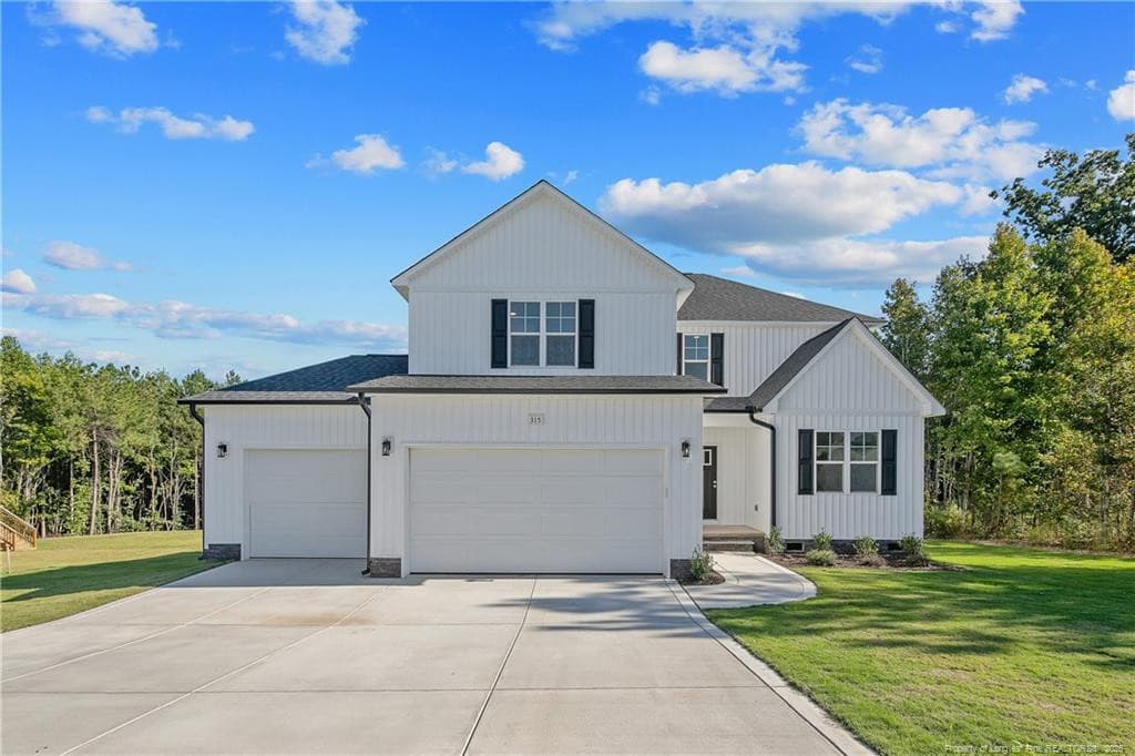 315 One Tree Hill, Sanford, NC 27330
