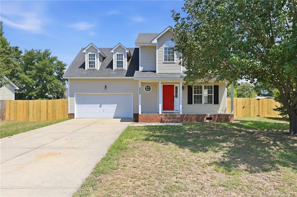 Photo 1 - 5420 Ahoskie Drive, Hope Mills, NC 28348