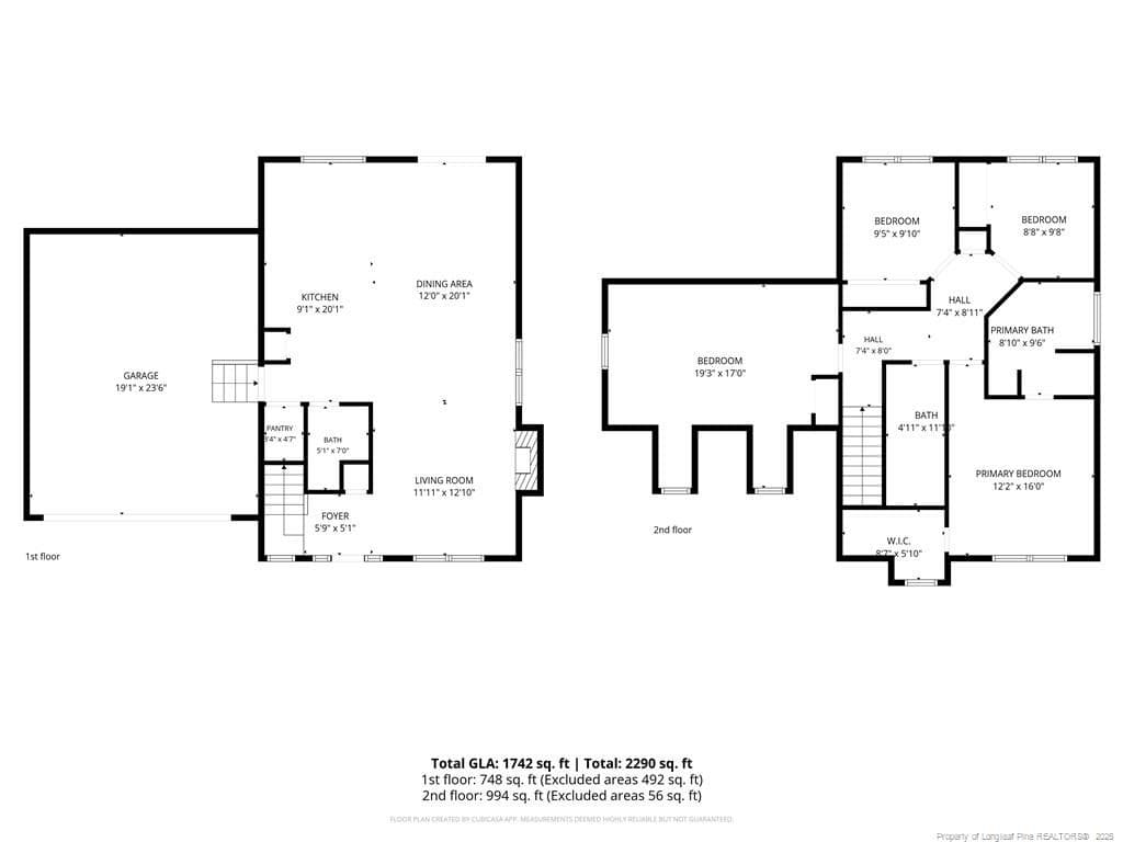 Photo 2 - 5420 Ahoskie Drive, Hope Mills, NC 28348