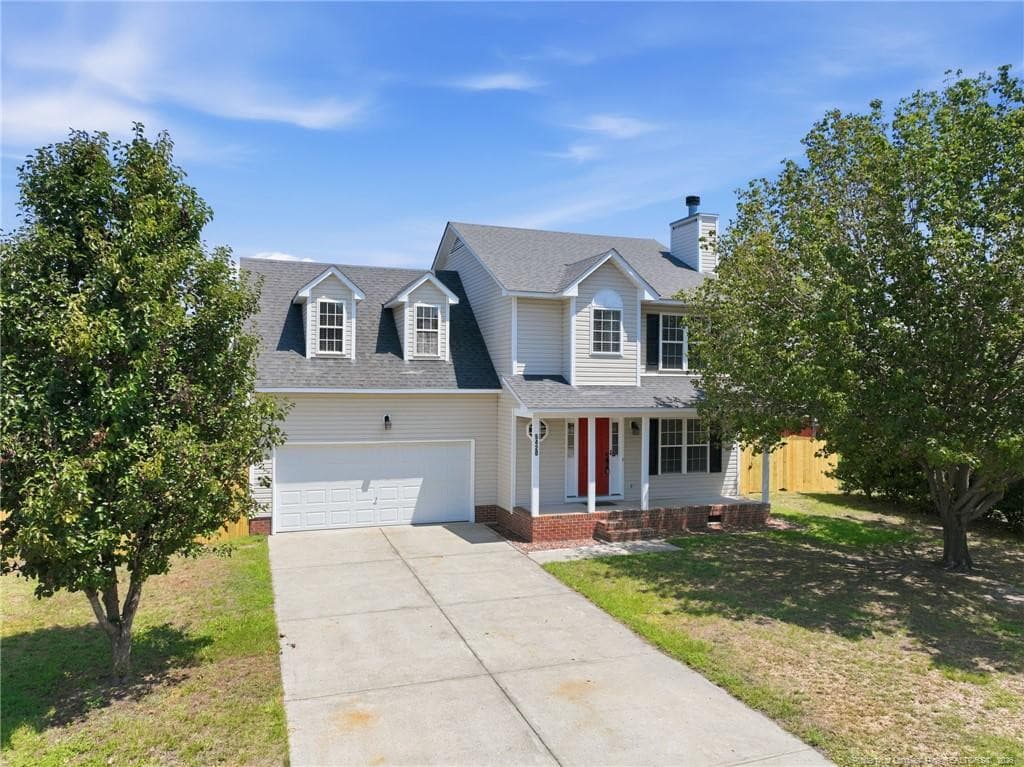 Photo 4 - 5420 Ahoskie Drive, Hope Mills, NC 28348