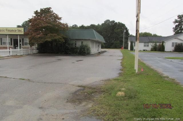 716 E 4th Avenue, Red Springs, NC 28377