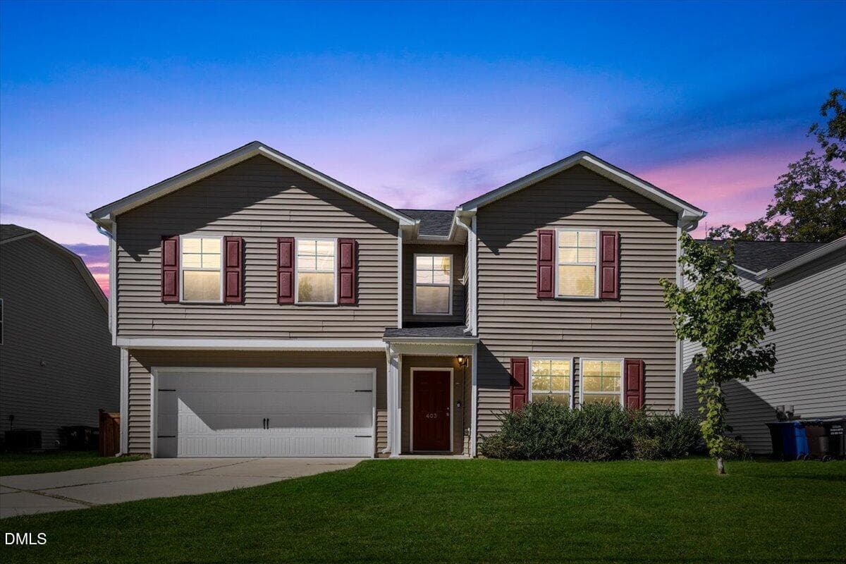 403 N Lincoln Street, Benson, NC 27504