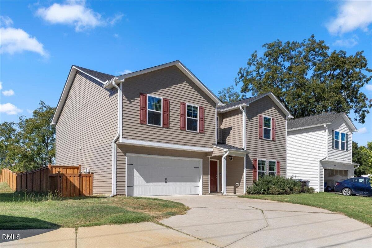 02-403 N Lincoln St - 403 N Lincoln Street, Benson, NC 27504, Benson