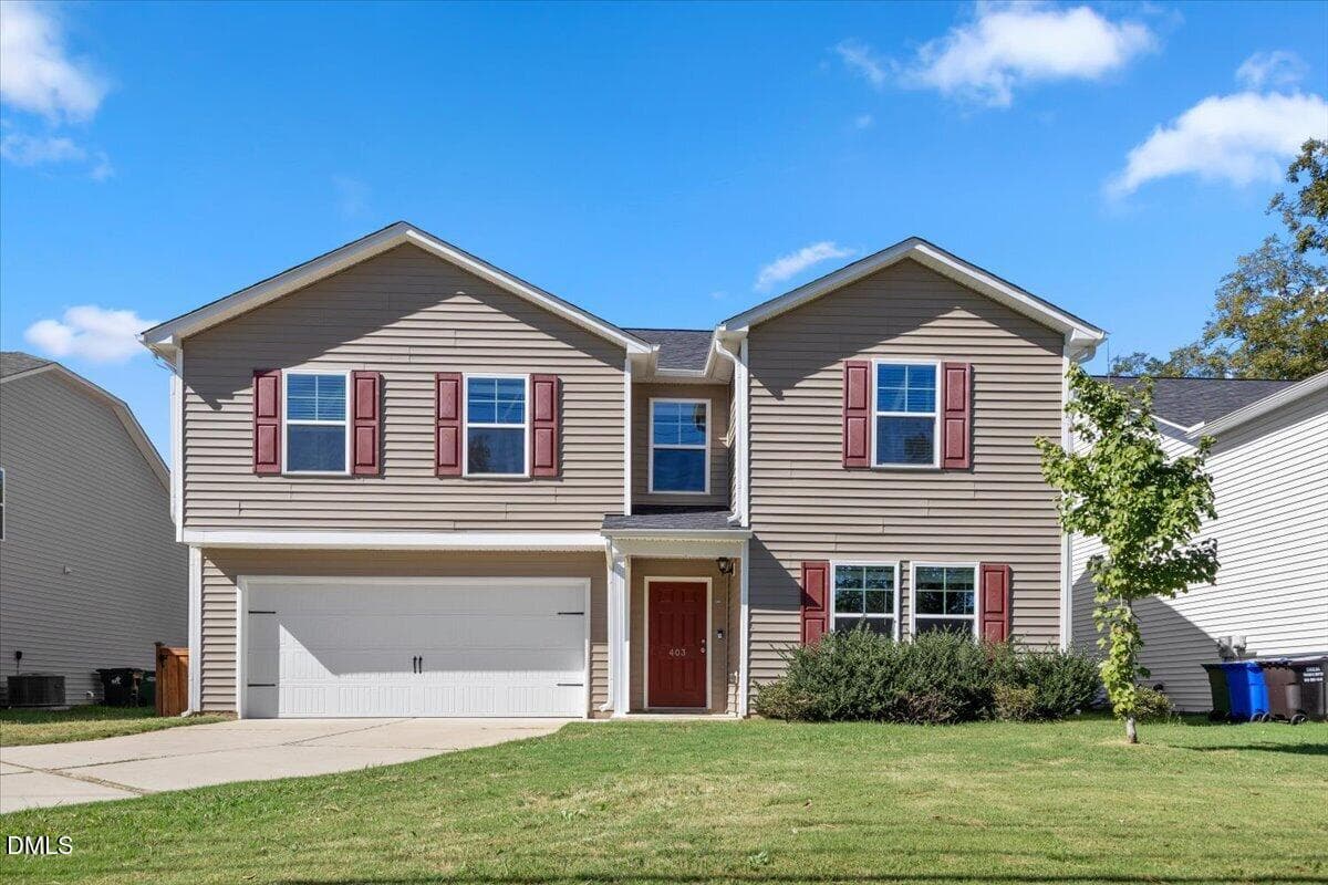 03-403 N Lincoln St - 403 N Lincoln Street, Benson, NC 27504, Benson