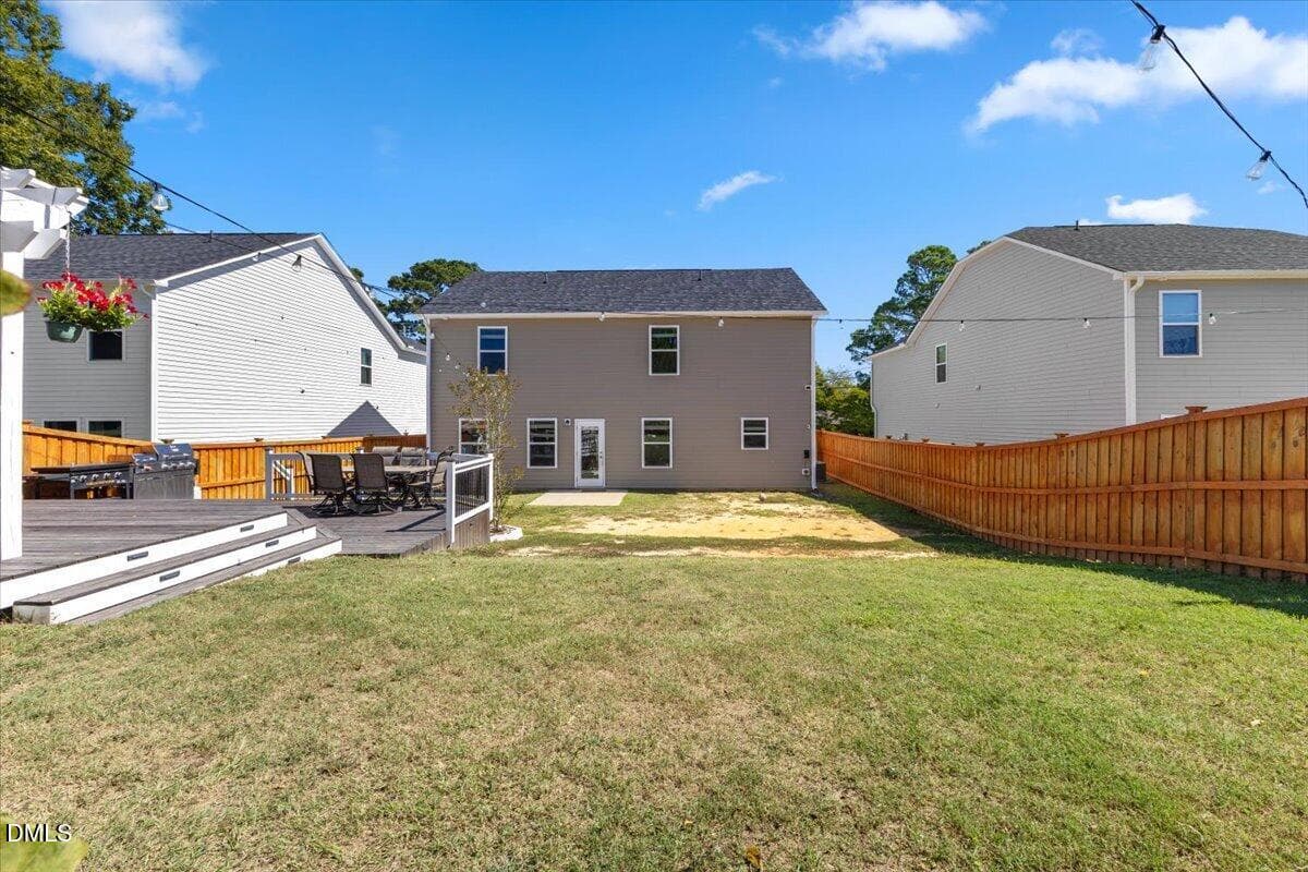 53-403 N Lincoln St - 403 N Lincoln Street, Benson, NC 27504, Benson