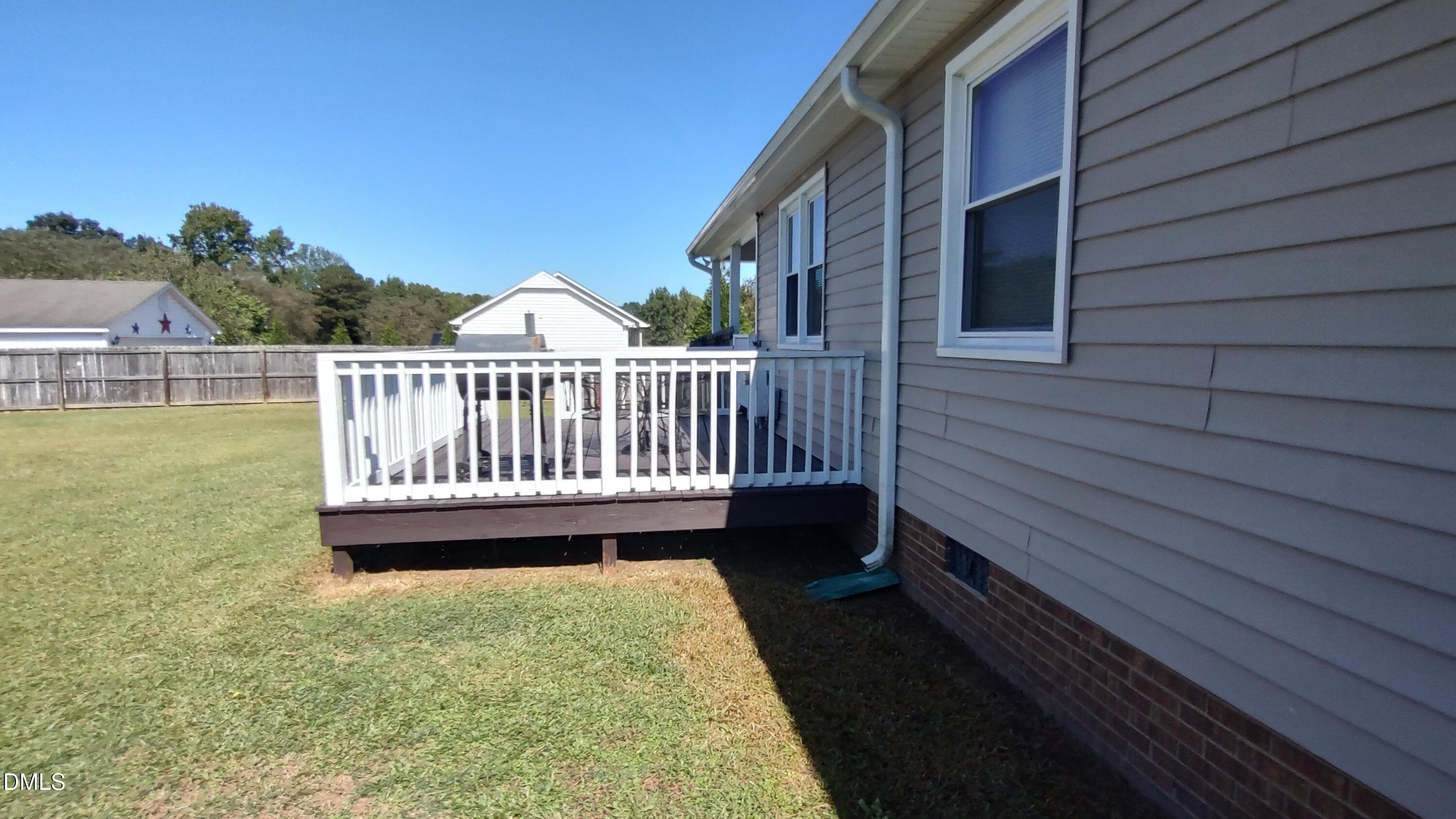 Marshall Deck1 - 257 Marshall Lane, Smithfield, NC 27577, Smithfield