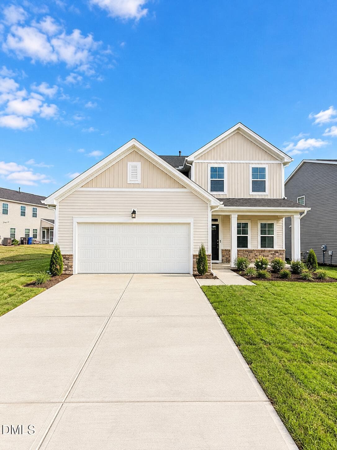 109 Tarnet Trail, Angier, NC 27501
