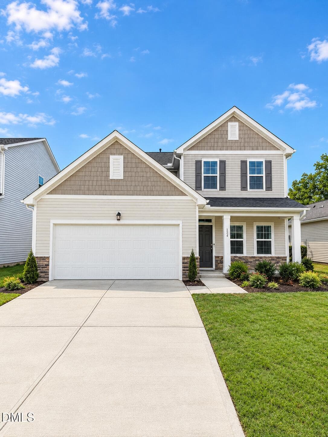 121 Tarnet Trail, Angier, NC 27501