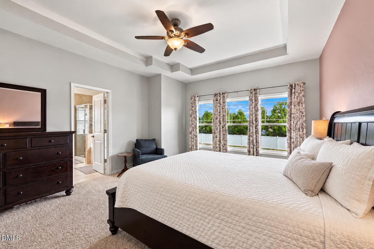 Clayton NC homes with primary suite - 82 Heathwood Drive, Clayton, NC 27527, Clayton