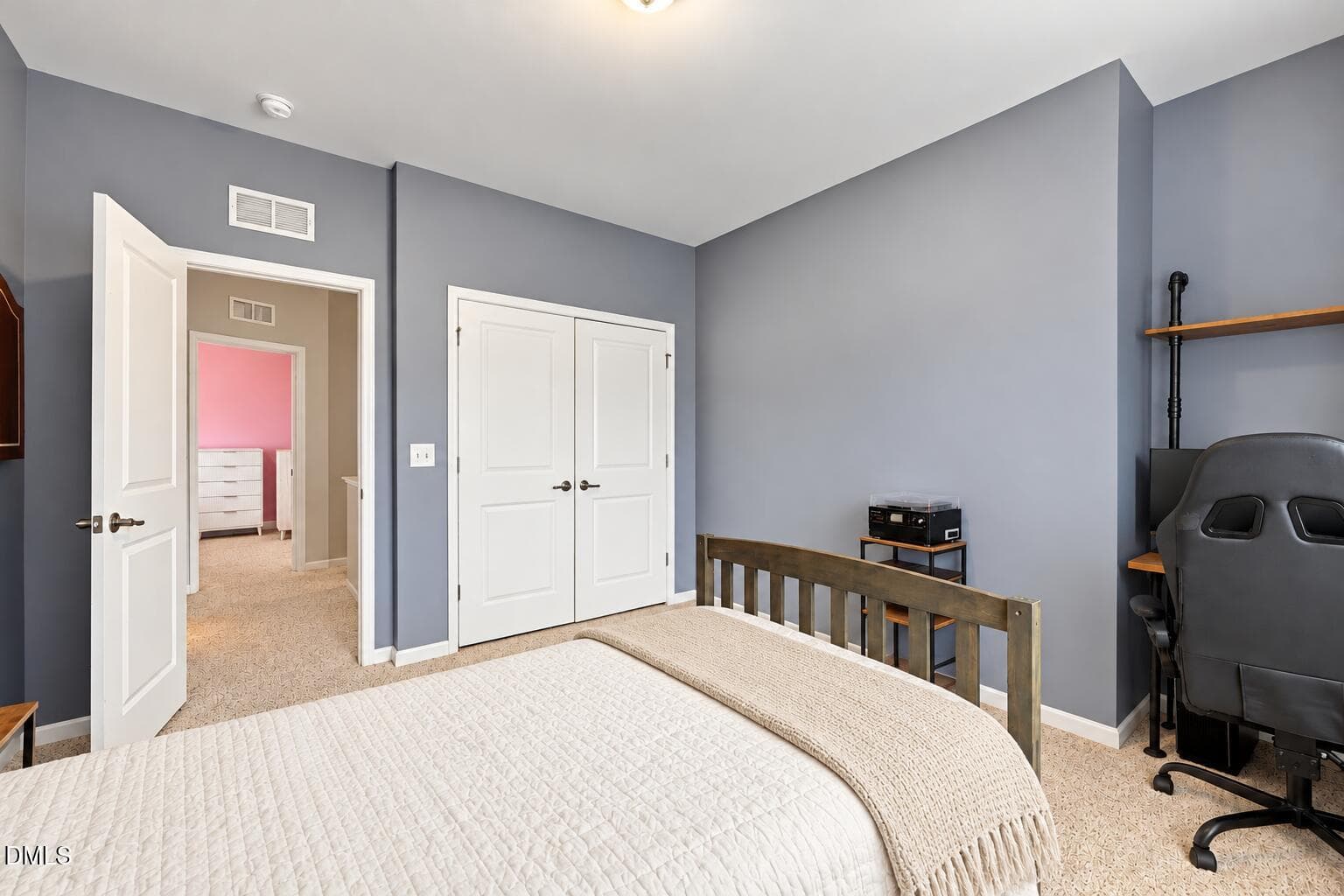 Clayton NC homes with guest bedroom - 82 Heathwood Drive, Clayton, NC 27527, Clayton