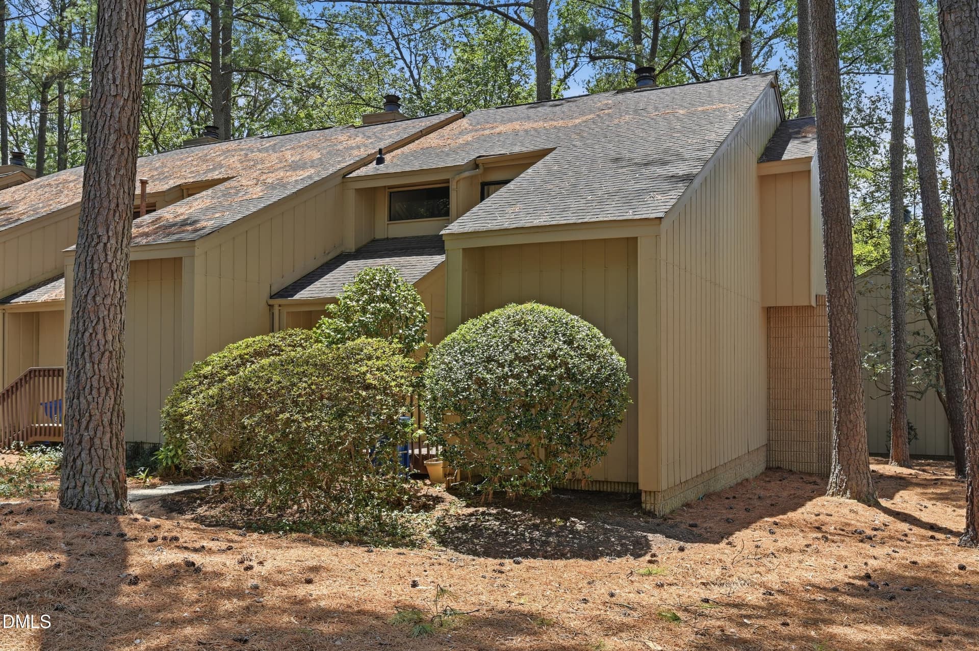 4100 Five Oaks Unit 6, Durham, NC 27707