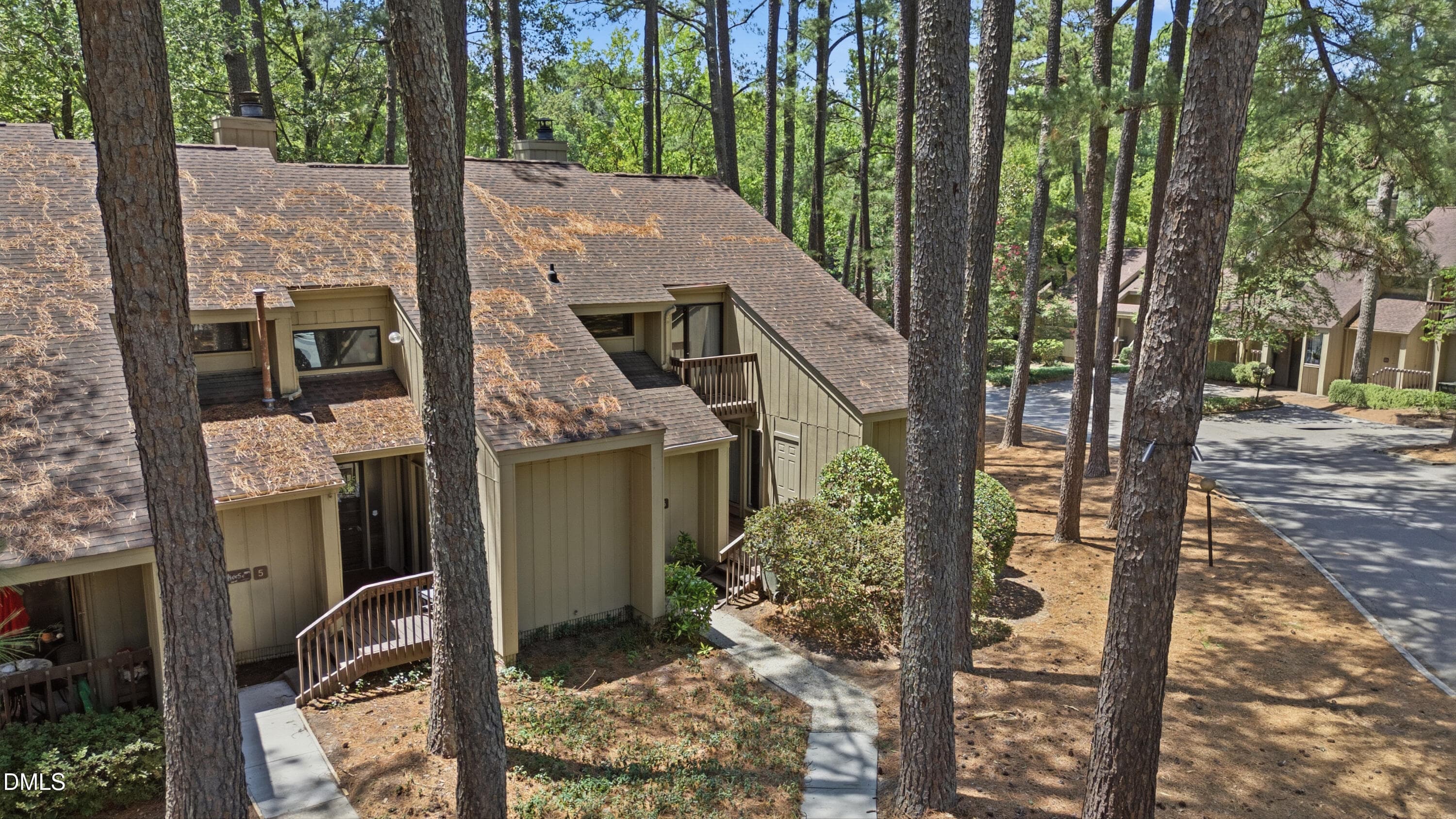 149 - 4100 Five Oaks Unit 6, Durham, NC 27707, Durham