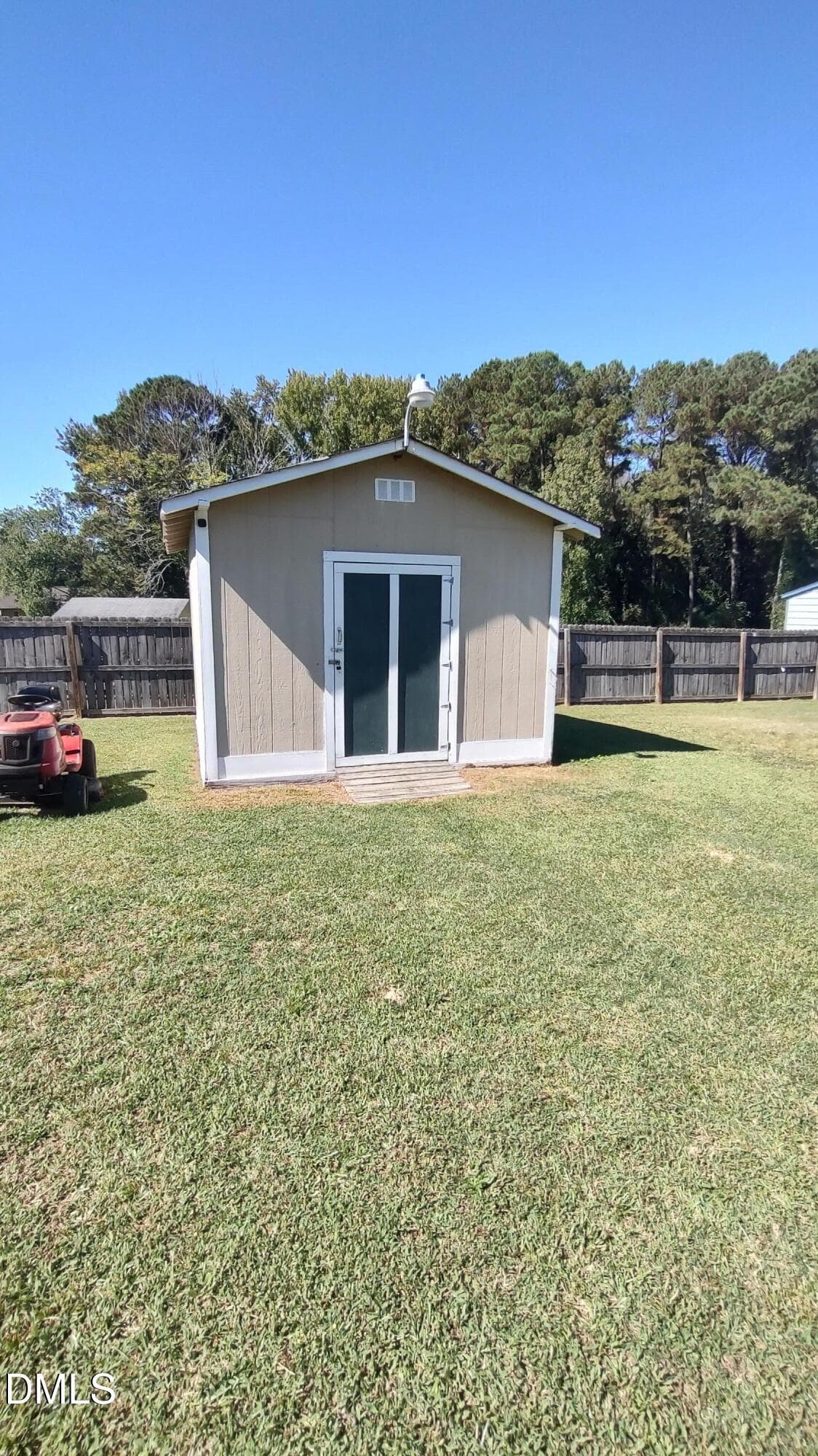 Marshall Shed - 257 Marshall Lane, Smithfield, NC 27577, Smithfield