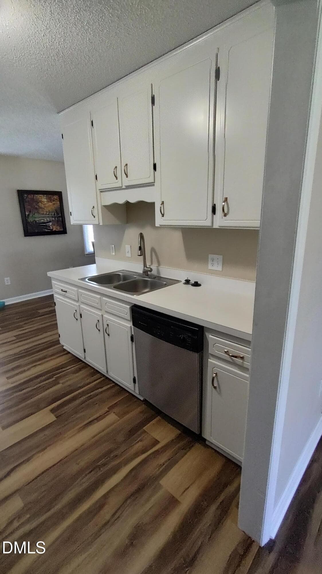 Marshall Galley Style Kitchen - 257 Marshall Lane, Smithfield, NC 27577, Smithfield