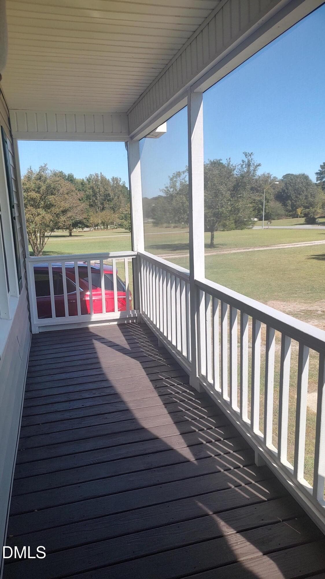 Marshall Front Screened Porch - 257 Marshall Lane, Smithfield, NC 27577, Smithfield