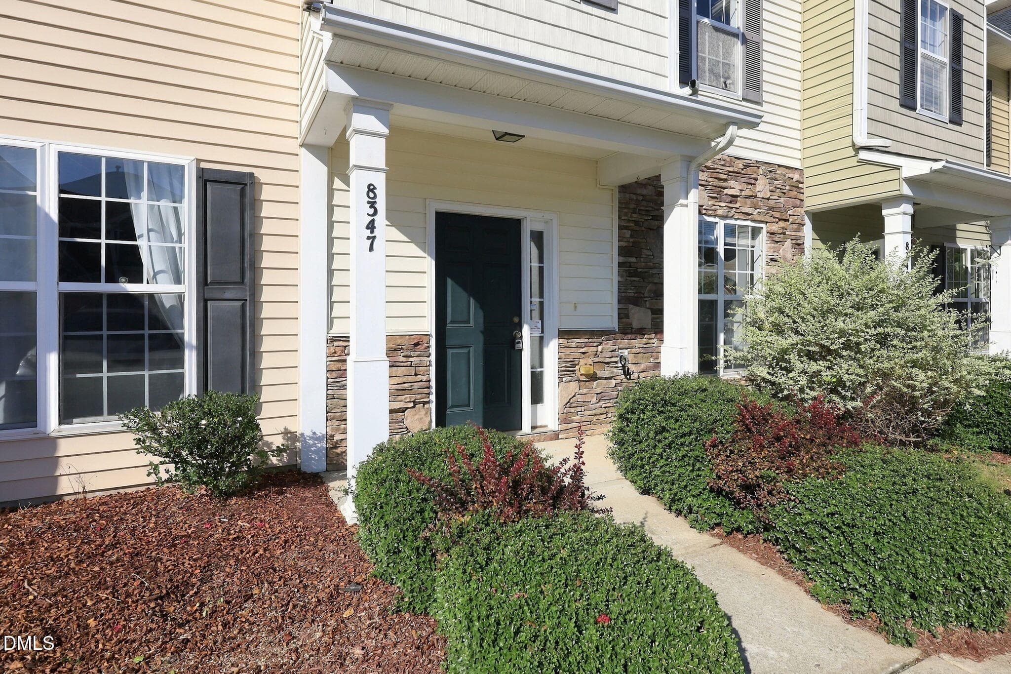 Front Door - 8347 Boca Point, Raleigh, NC 27616, Raleigh