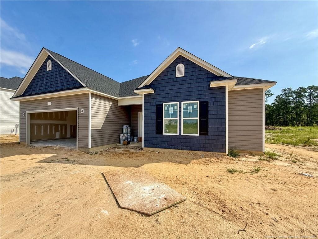 Photo 11 - 130 Holden (Lot 48) Lane, Aberdeen, NC 28315