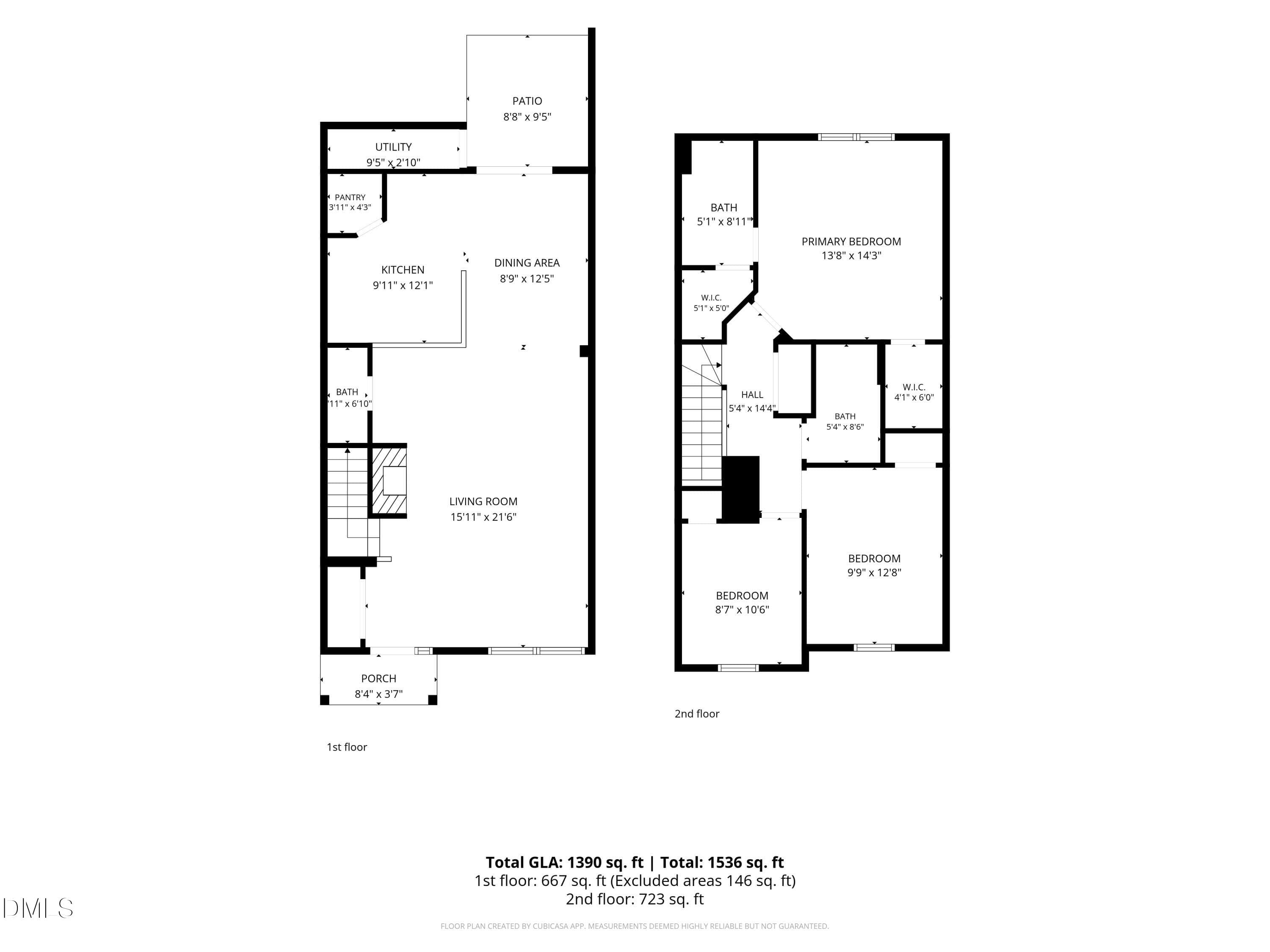 8347 Boca Pt Floorplans - 8347 Boca Point, Raleigh, NC 27616, Raleigh