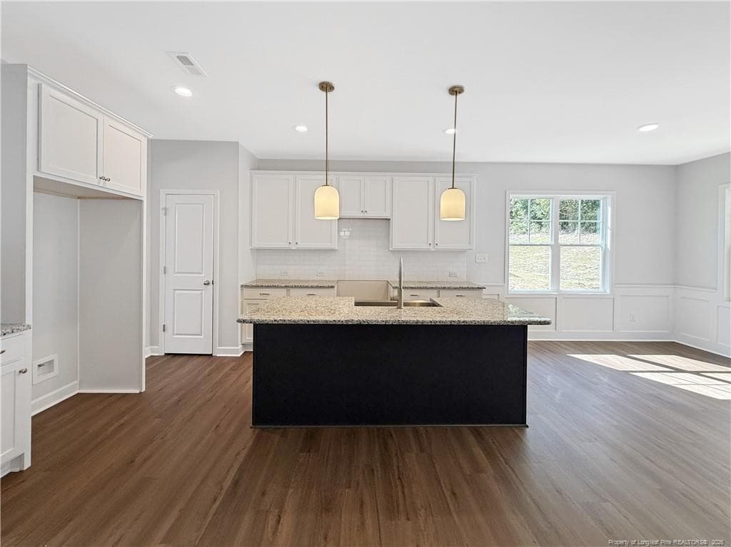 Photo 6 - 133 Blackburn Farm (Lot 4) Drive, Raeford, NC 28376