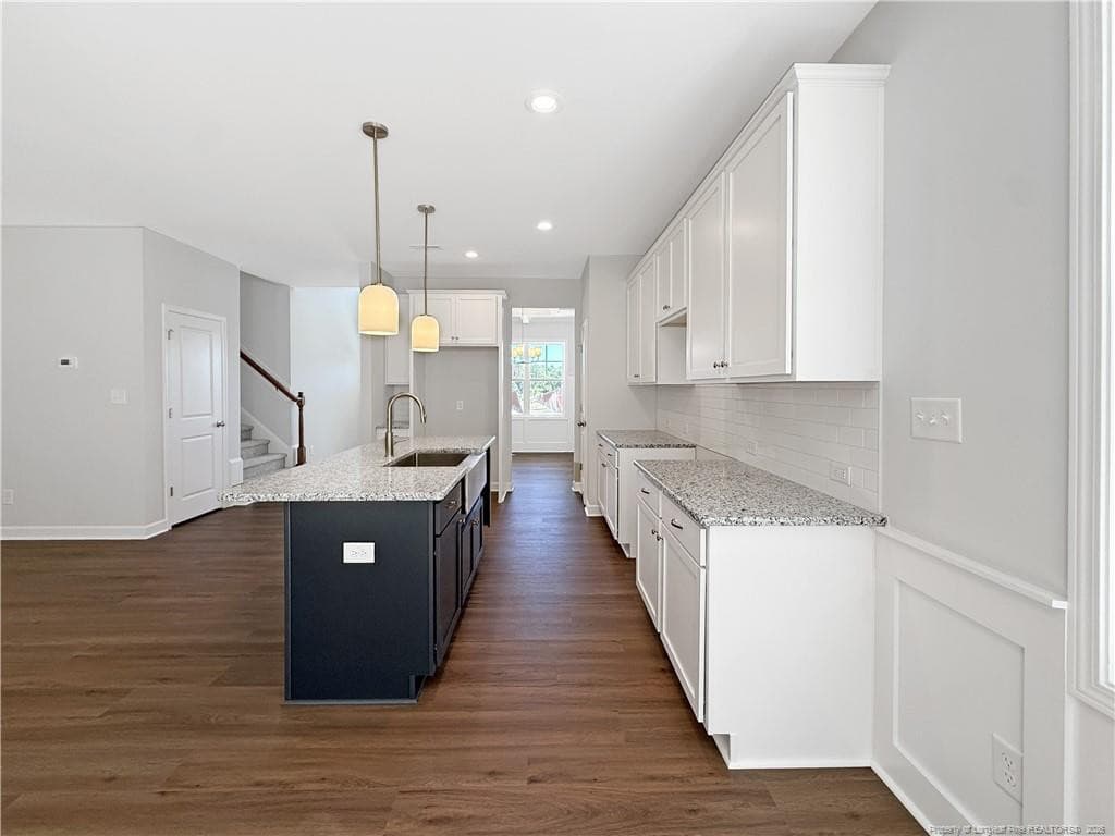 Photo 7 - 133 Blackburn Farm (Lot 4) Drive, Raeford, NC 28376