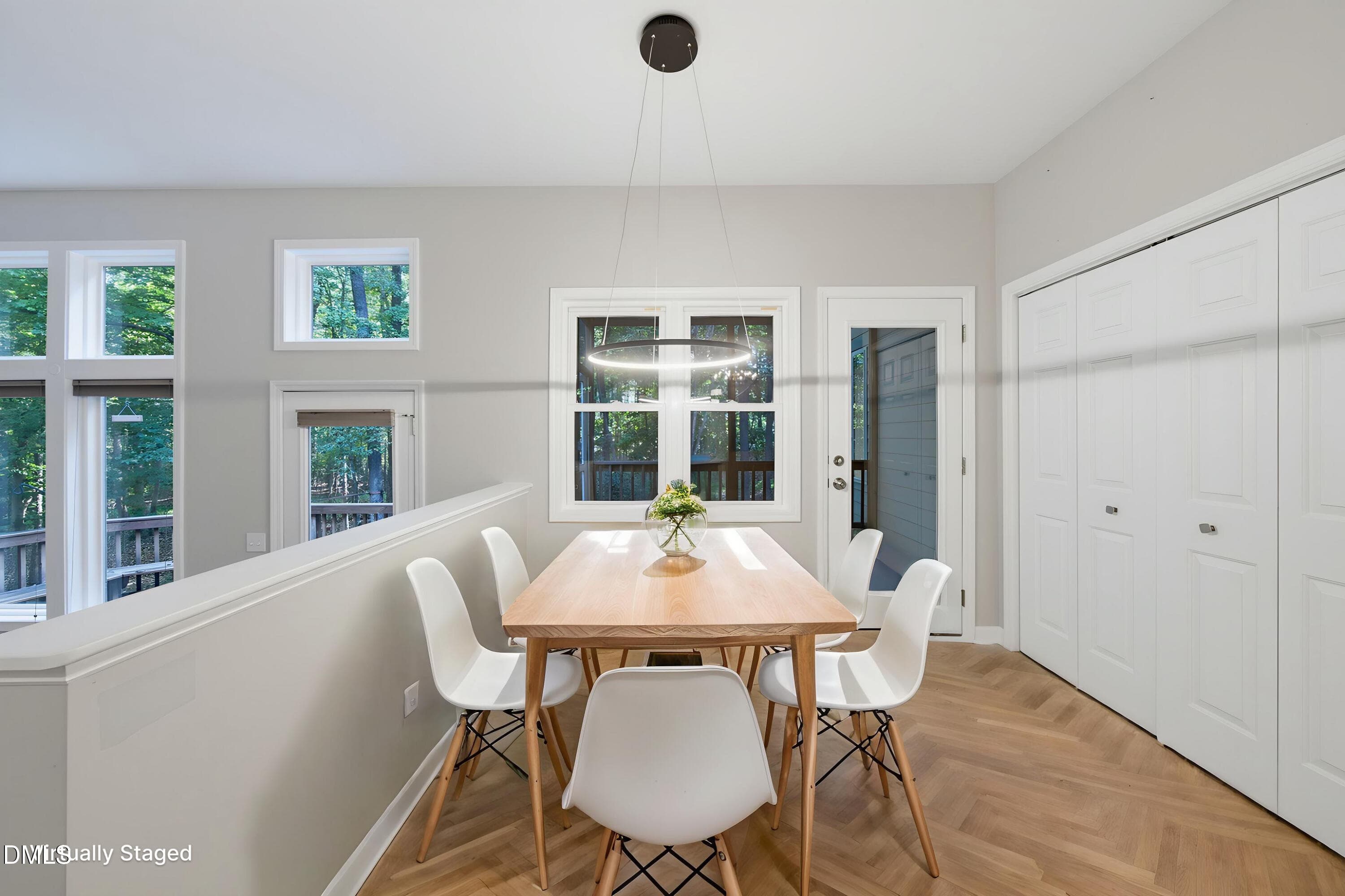 DSC06196 - Dining Room - Standard - 2 - 566 Timberknoll Lane, Wake Forest, NC 27587