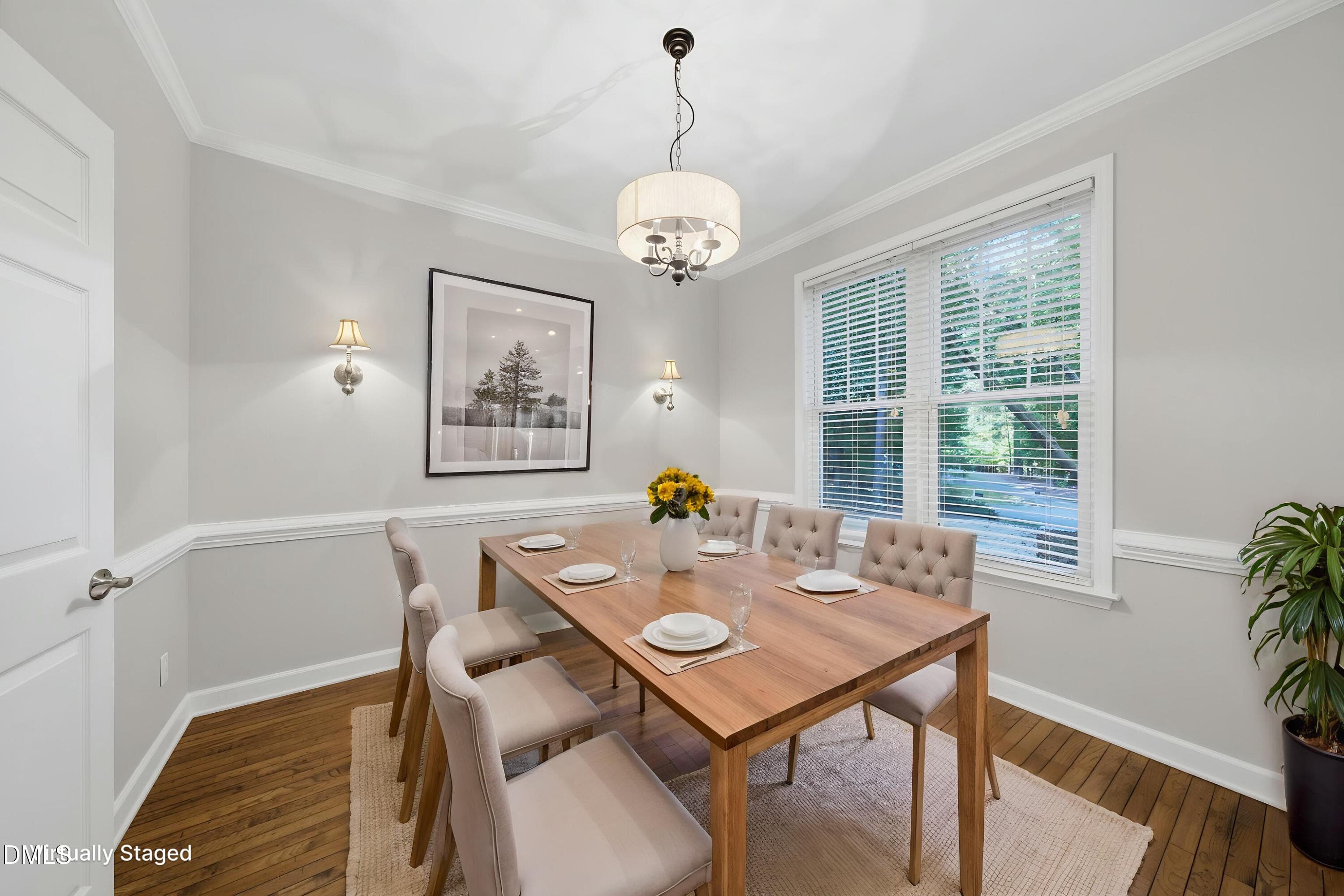 DSC06172 - Dining Room - Standard - 1 - 566 Timberknoll Lane, Wake Forest, NC 27587