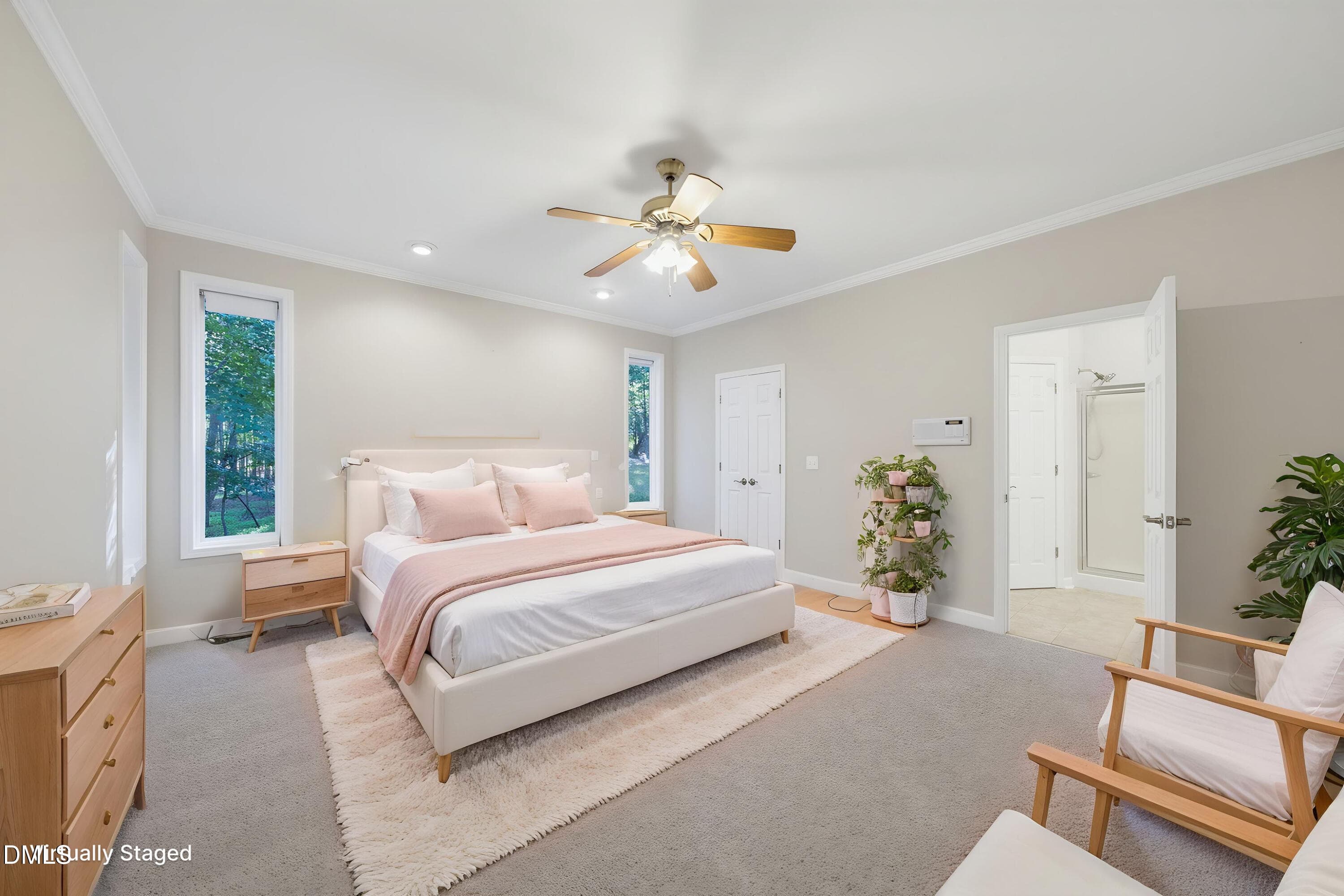 DSC06202 - Bedroom - Standard - 2 - 566 Timberknoll Lane, Wake Forest, NC 27587
