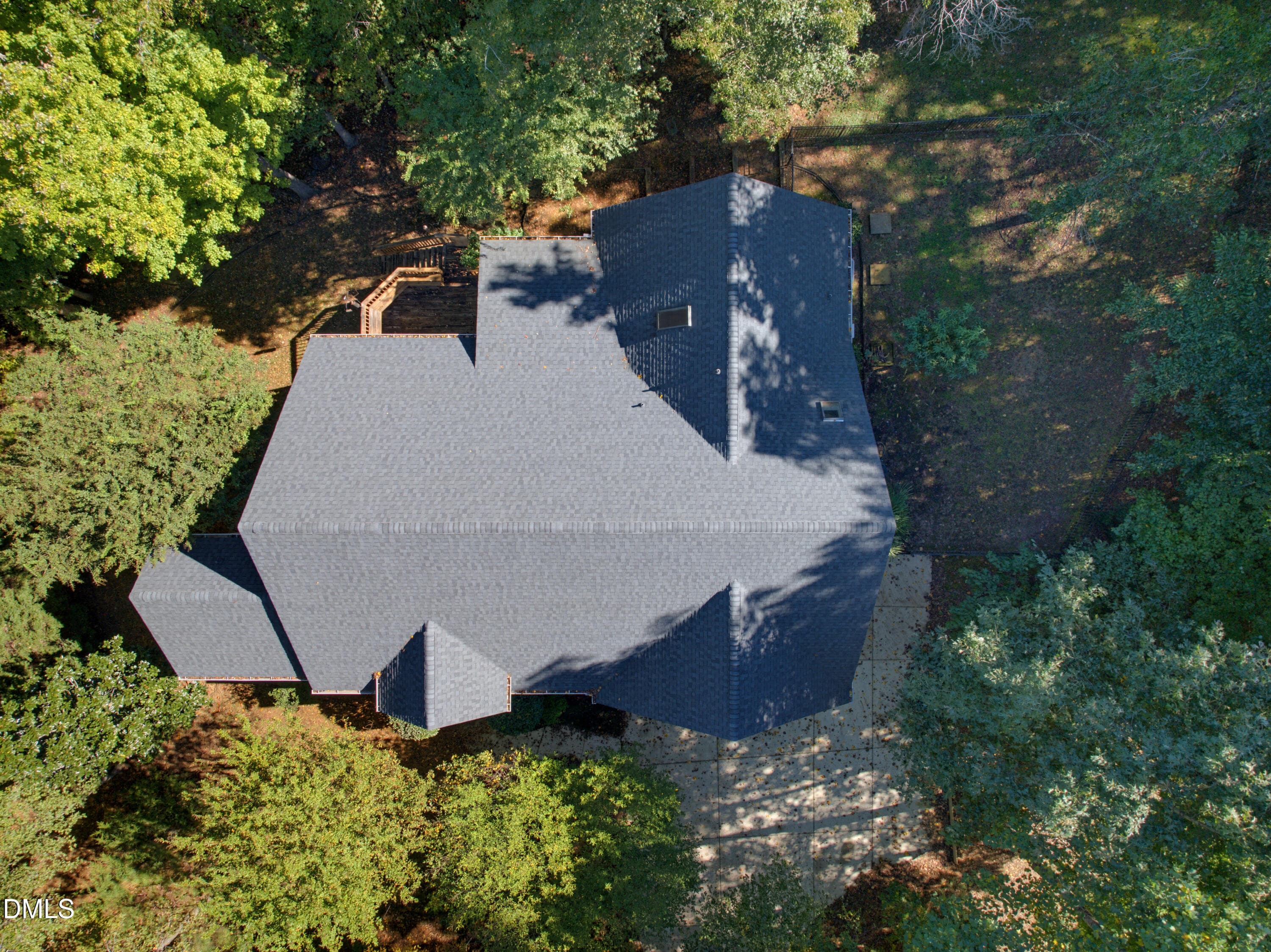 DJI_20261012114336_0022_D - 566 Timberknoll Lane, Wake Forest, NC 27587