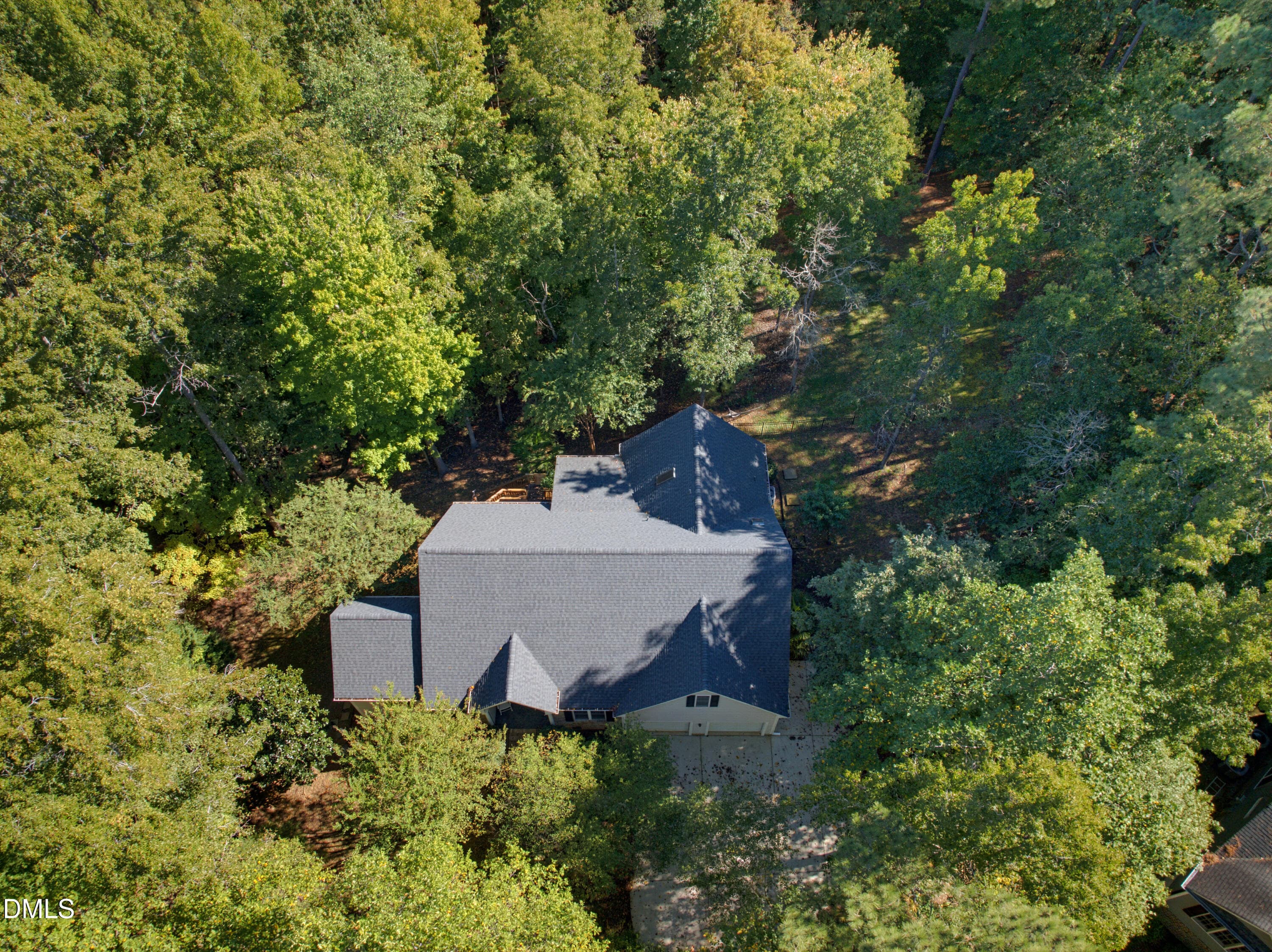 DJI_20261012114257_0007_D - 566 Timberknoll Lane, Wake Forest, NC 27587