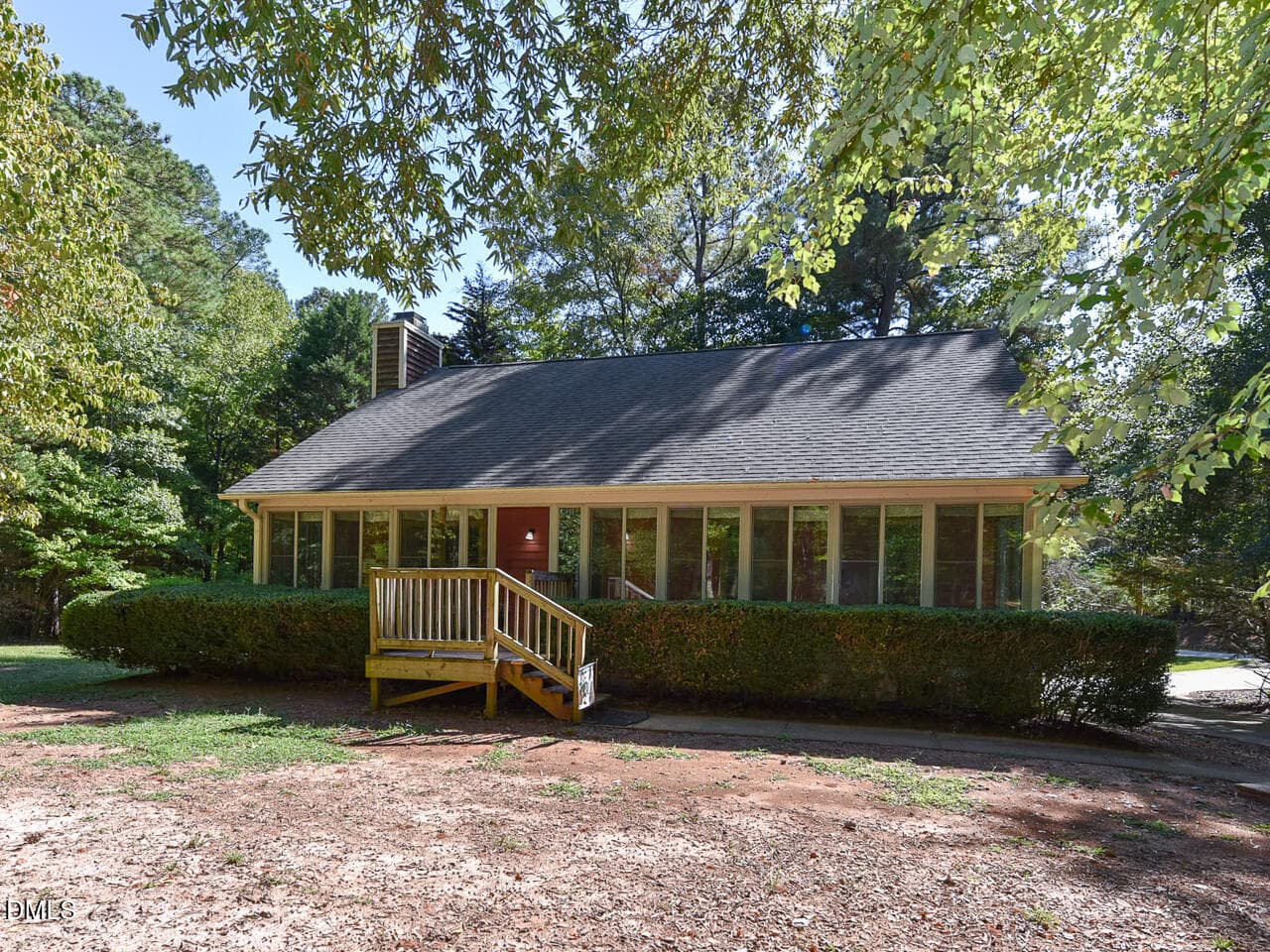 Exterior - front - primary - OK - 439 Shawnee Drive, Louisburg, NC 27549, Louisburg