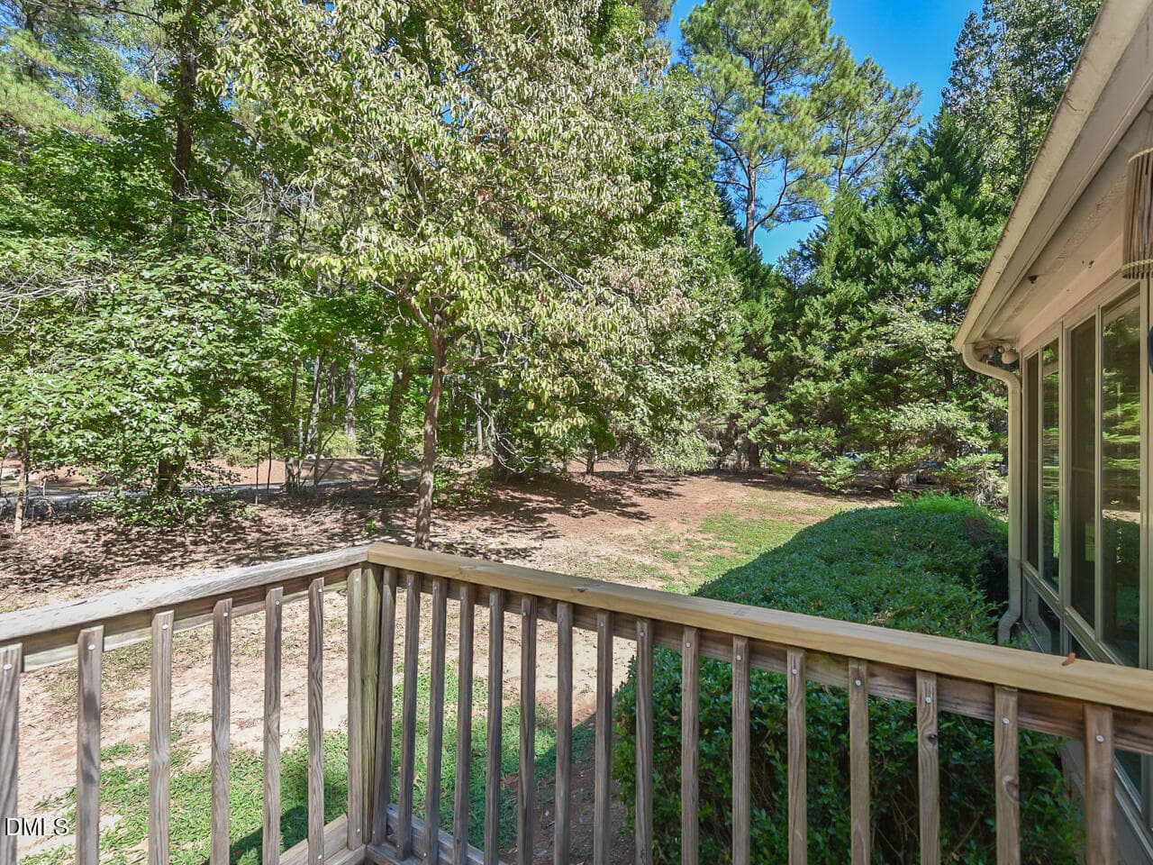Exterior - front porch - OK - 439 Shawnee Drive, Louisburg, NC 27549, Louisburg