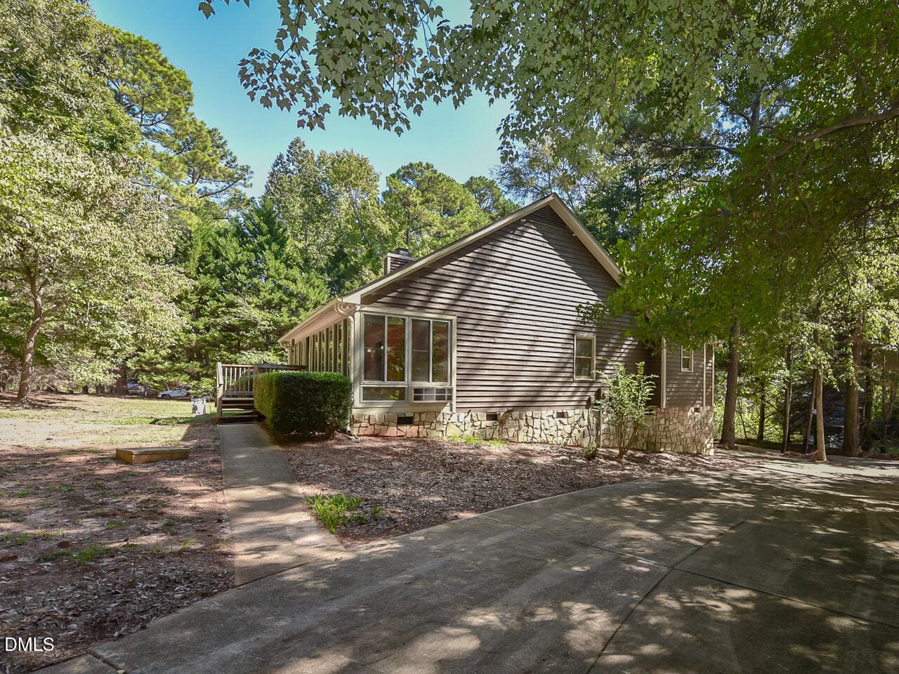 Exterior - front3 - OK - 439 Shawnee Drive, Louisburg, NC 27549, Louisburg
