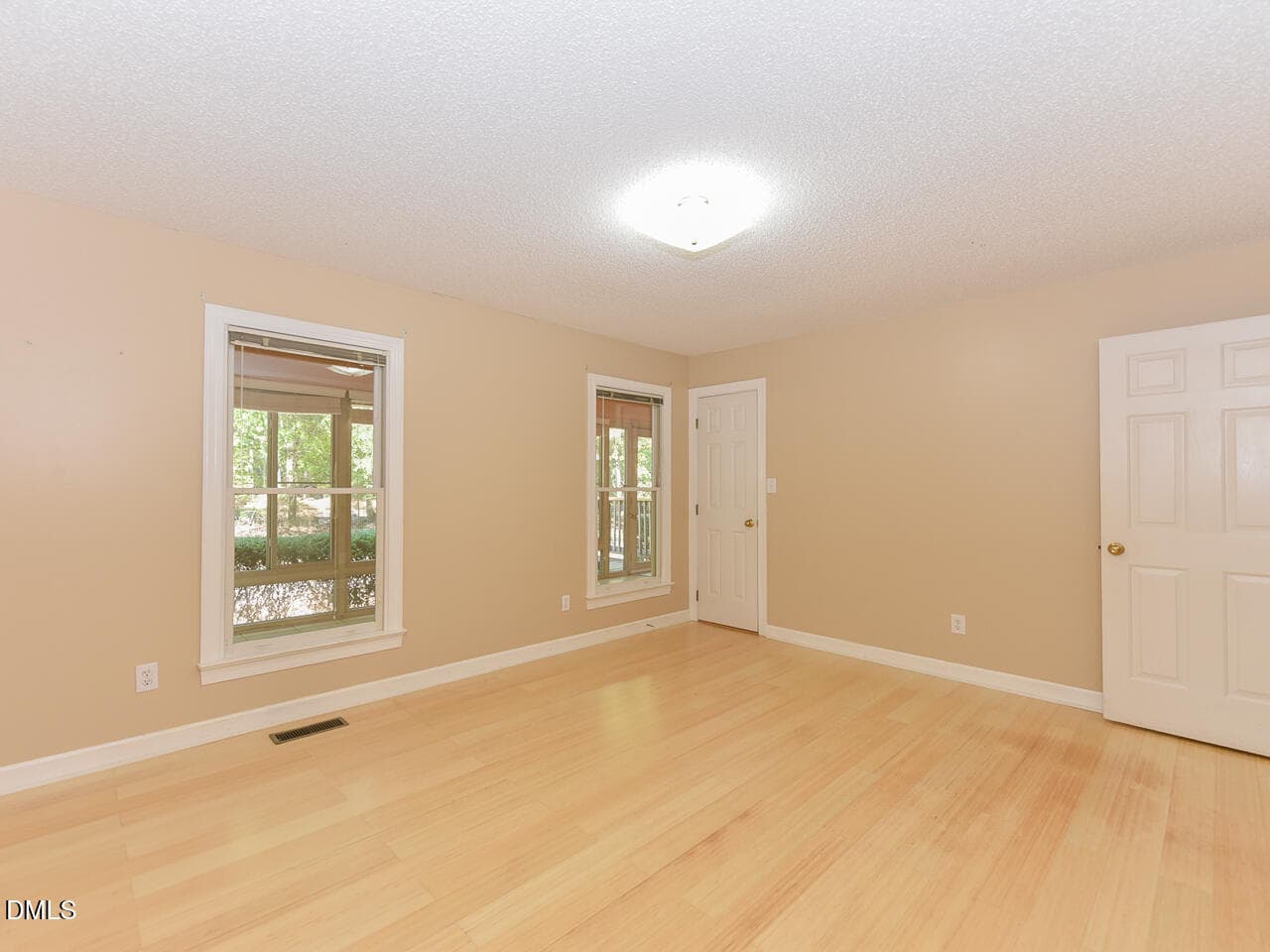 Interior - bedroom2 - OK - 439 Shawnee Drive, Louisburg, NC 27549, Louisburg