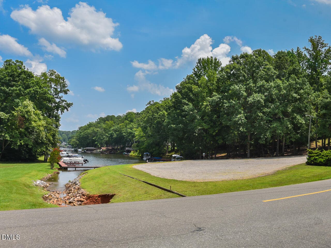 Exterior - boat slips - ok - 439 Shawnee Drive, Louisburg, NC 27549, Louisburg