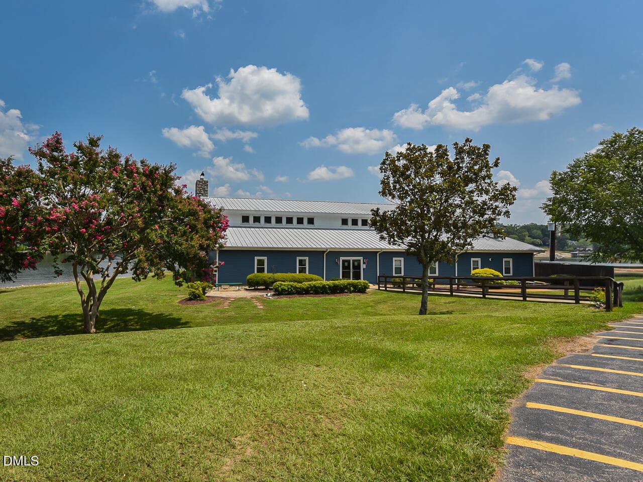 Exterior - clubhouse - ok - 439 Shawnee Drive, Louisburg, NC 27549, Louisburg