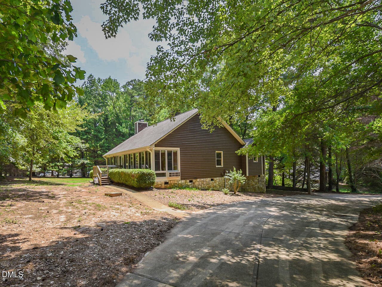 Exterior - Front1 - ok - 439 Shawnee Drive, Louisburg, NC 27549, Louisburg