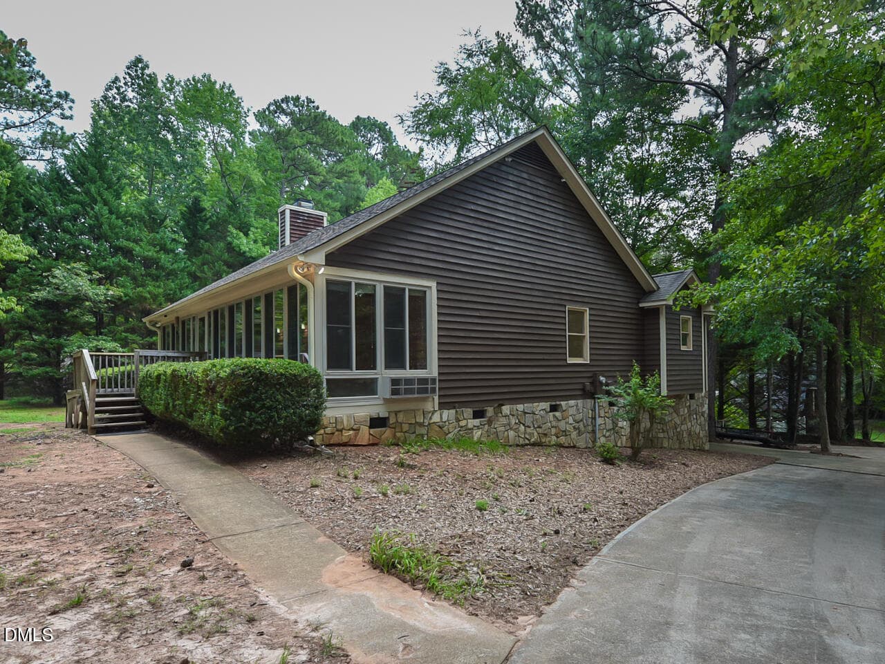 Exterior - front4 - ok - 439 Shawnee Drive, Louisburg, NC 27549, Louisburg