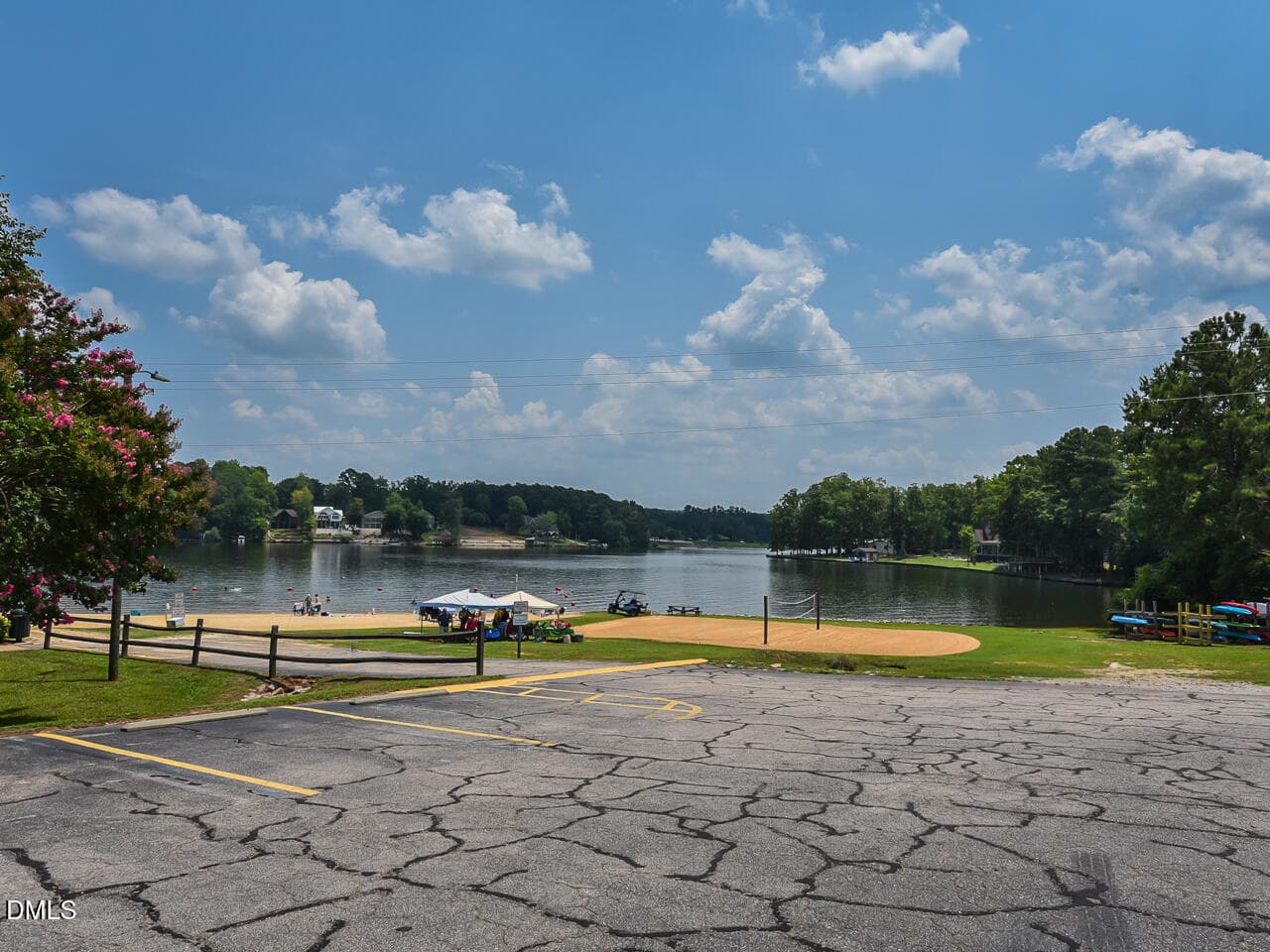 Exterior - lake - beach - ok - 439 Shawnee Drive, Louisburg, NC 27549, Louisburg