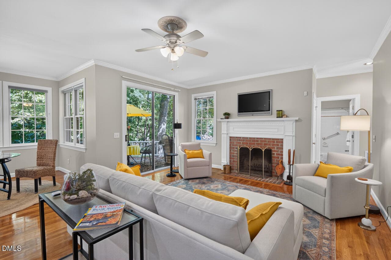 27 - 4904 Montvale Drive, Durham, NC 27705, Durham