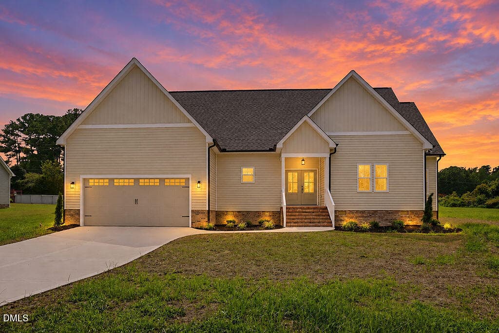 35 Cotton Drive, Louisburg, NC 27549