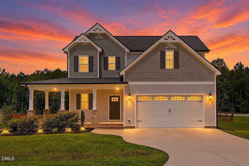 16 Sagebrook Court, Zebulon, NC 27597