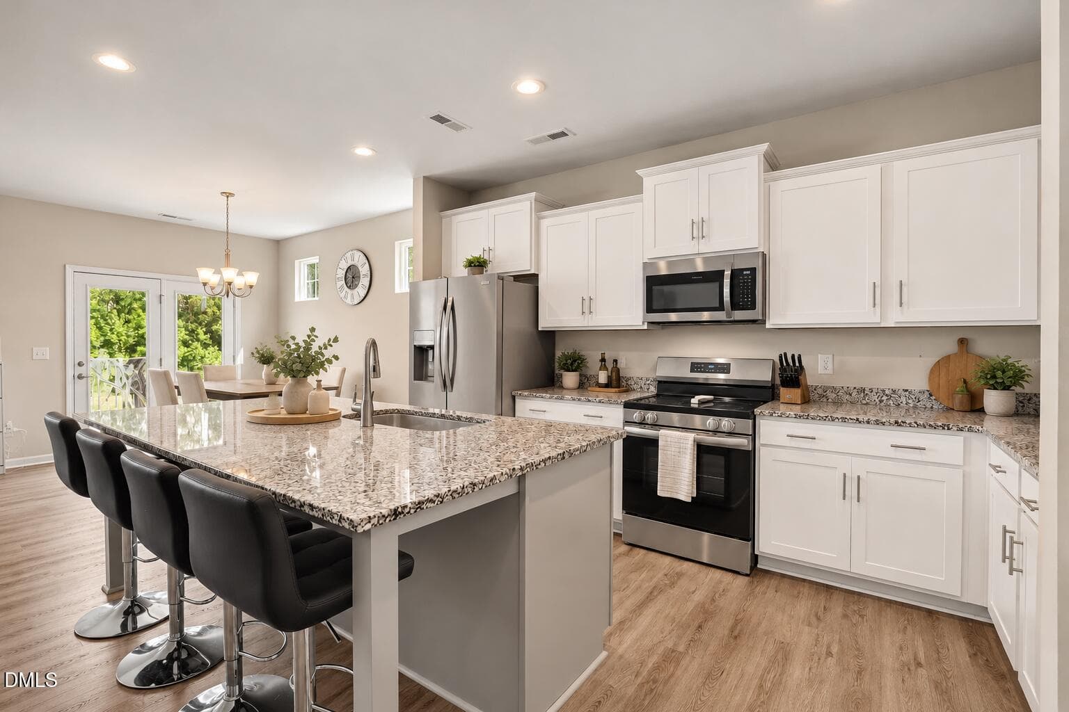 Kitchen - 264 Suhani Lane, Clayton, NC 27520, Clayton